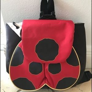 Sammies by Samsonite kids ladybug backpack